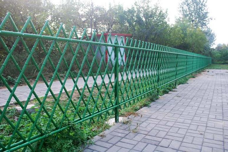 artificial bamboo fence,stainless steel fence