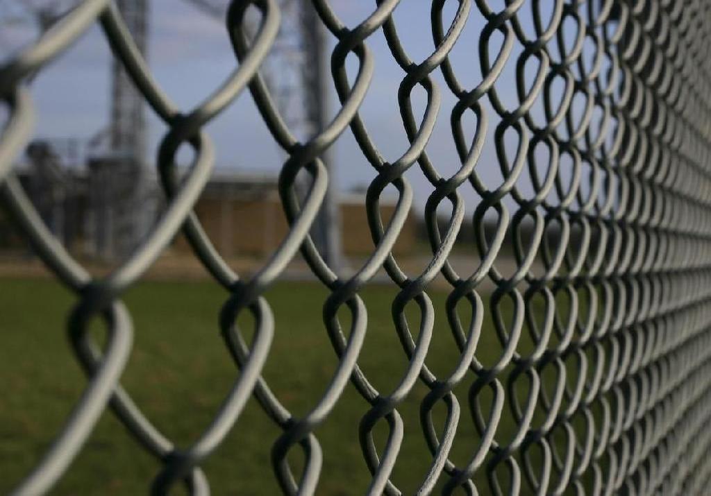 High Quality Hot Dipped Galvanized Pvc Coated Chain Link Fences fencing net,   chain link fence for sale