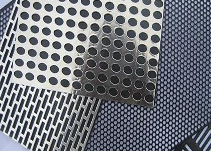 Perforated Stainless Sheet Custom 201 304 316 420 430 443manufacturer galvanized perforated metal sheetperforated sheet