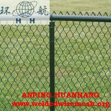 Industry Chain  6x6 Chain Link Fence for Sale Metal Steel Free Garden Fence Security Fence Low Carbon Steel Wire