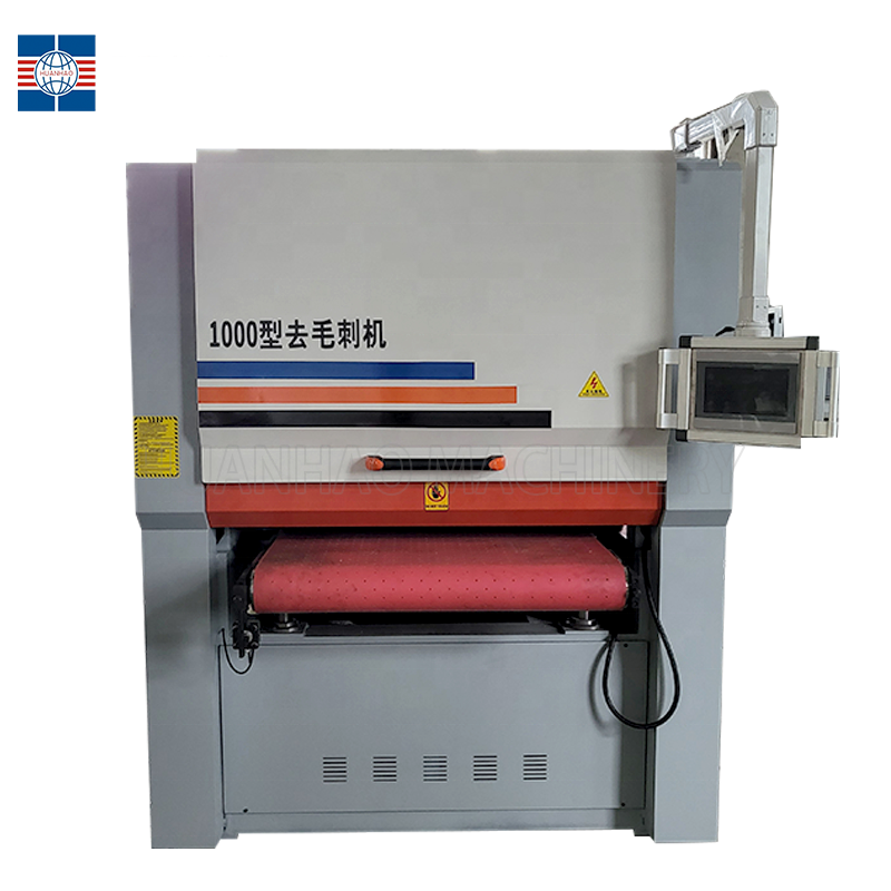 Cheap Wholesale Automatic Belt Grinding Metal Polishing Metal Machine