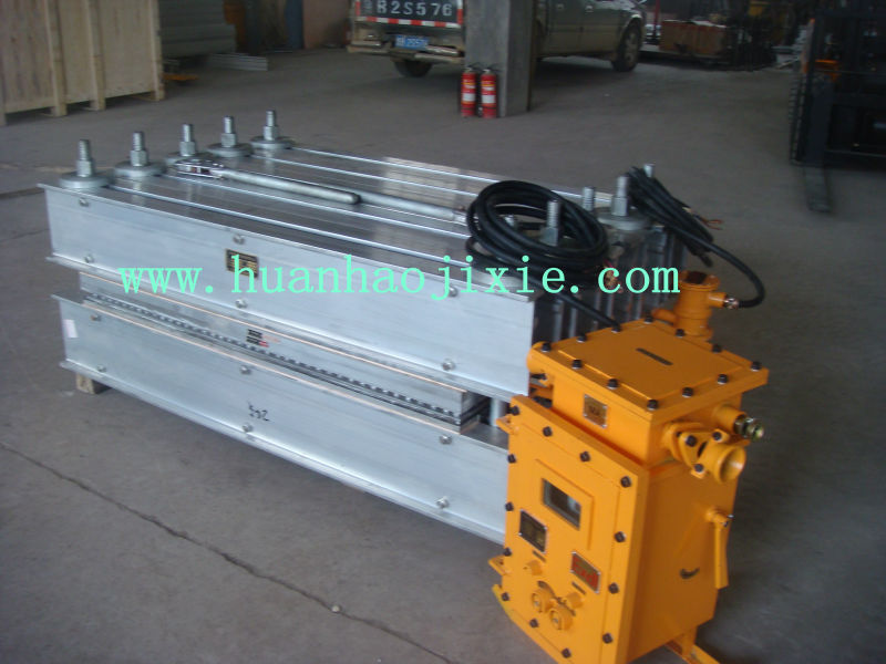 Factory Conveyor Belt Vulcanizing Press Machine Heat Almex Rubber 1600 mm Vulcanizer Hot Splicing Vulcanizing Machine