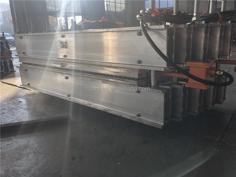 Rubber Conveyor Belt Splicing Joint Hot Vulcanizing Press Machine