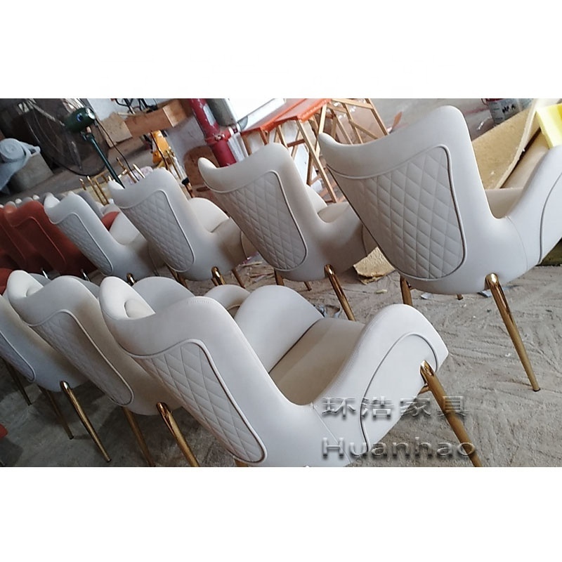 wholesale restaurant furniture dining room modern reception stainless steel dining chair kitchen chairs visionnaire chair