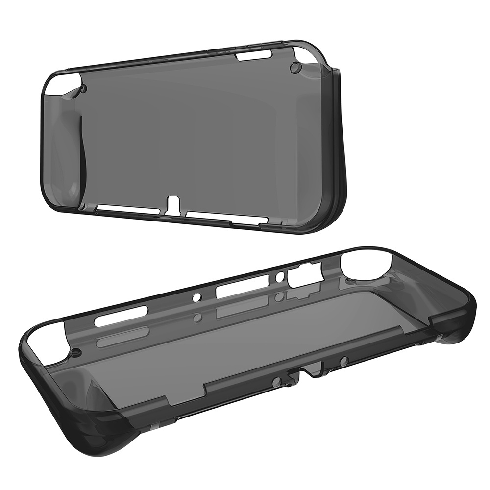 Soft TPU Protective Case Compatible with NS Oled Replacement Shell Case