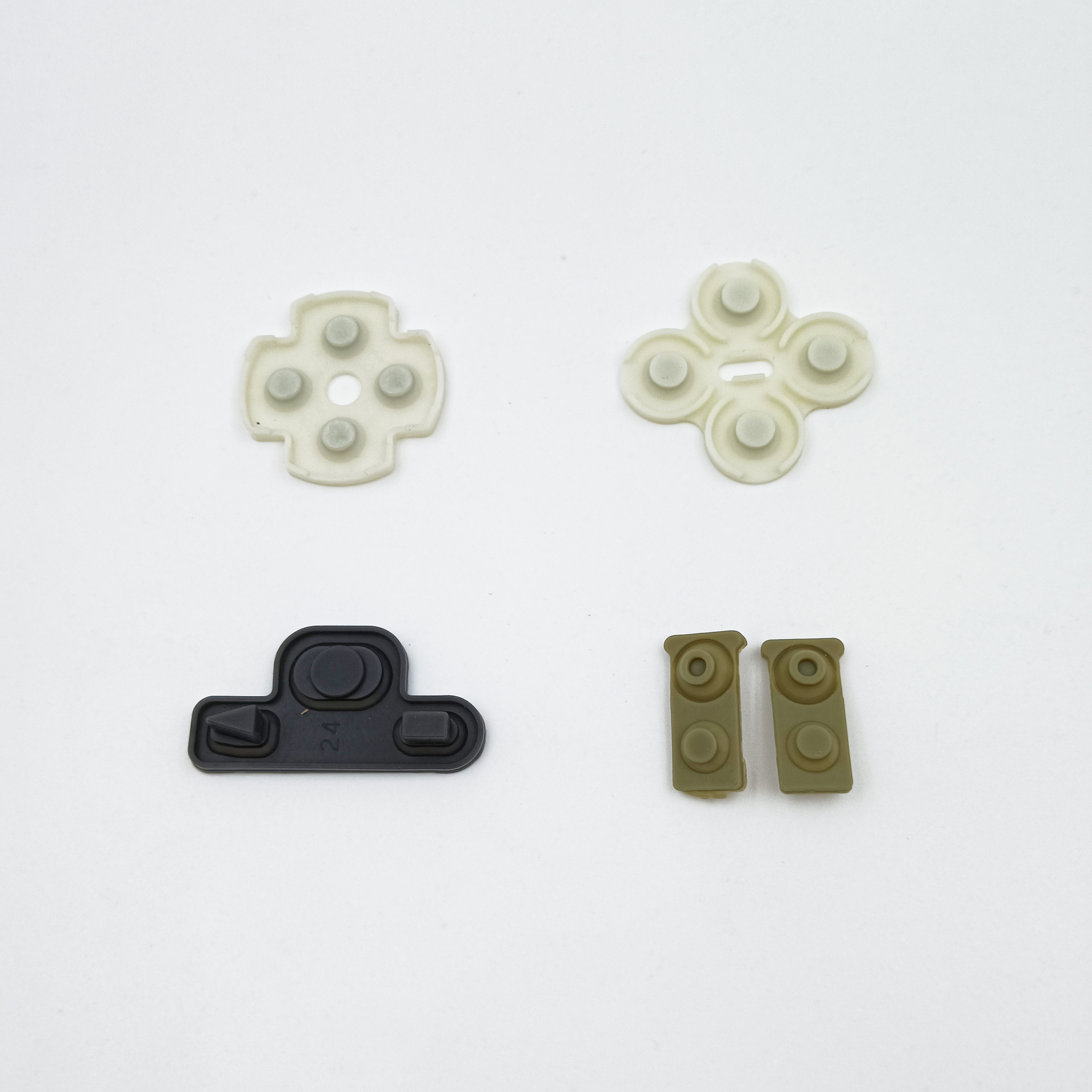 Conductive Rubber for  Playstation 3 PS3 Controller Replacement Conductive Rubber Pad for Ps3