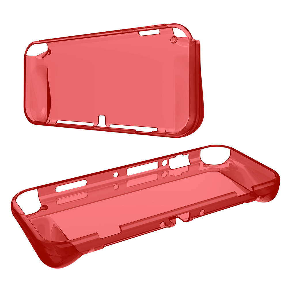 Soft TPU Protective Case Compatible with NS Oled Replacement Shell Case