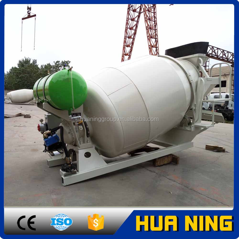 Good Quality 5m3 Drum of Self Loading Concrete Mixer for sale