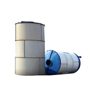 Reasonable Price 100Ton Cement Silo Small Grain Cement Silo for sale