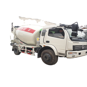 Good Quality 5m3 Drum of Self Loading Concrete Mixer for sale