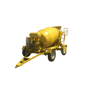 Small Concrete Mixer Truck 2m3 concrete truck mixer price