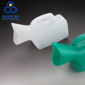 Hot sale floor urinal for men and women plastic urinal