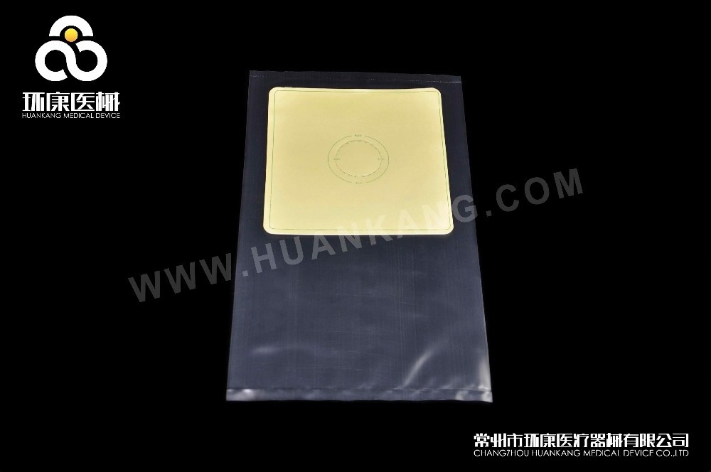 Bulk Wholesale Disposable Ostomy Bag/Colostomy Bag/Urostomy Bag