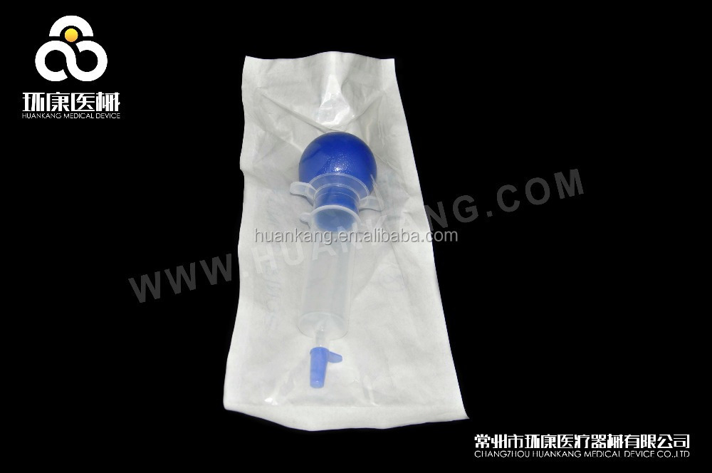 Disposable catheter tip syringe/irrigator set 50/60ml/100ml