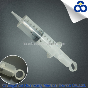 Disposable catheter tip syringe/irrigator set 50/60ml/100ml