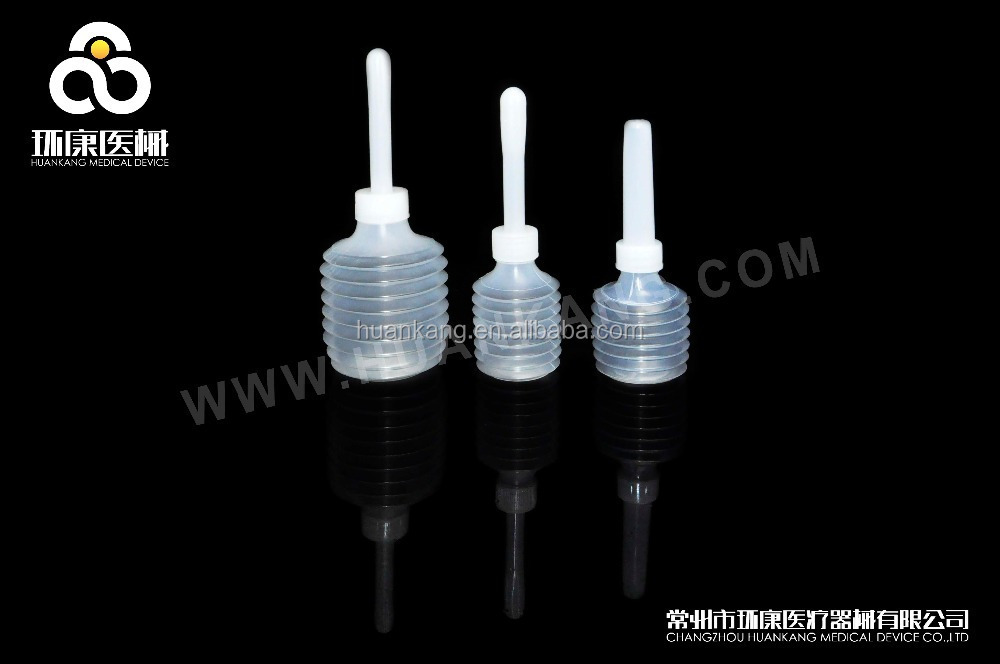 Disposable catheter tip syringe/irrigator set 50/60ml/100ml