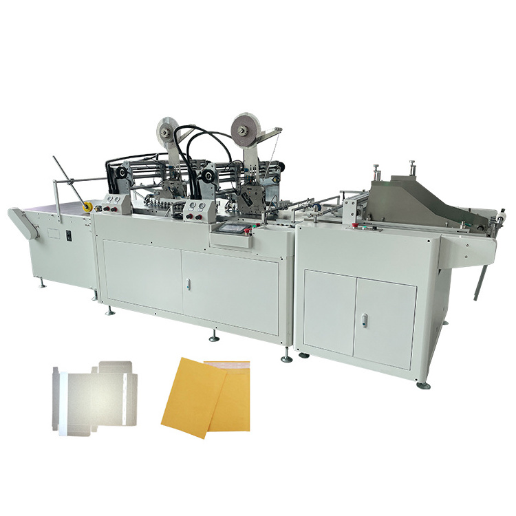 UBL Bopp Tape Pasting Spreader Machine Viscose Glue Machine Automatic Double Sided Tape Dispenser Machine