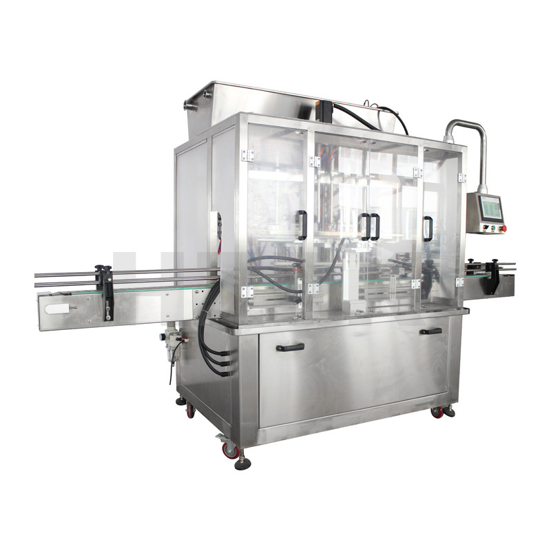 Fully Automatic Channel Auto Liquide 50 Pre-rolled Cones Filling Machine