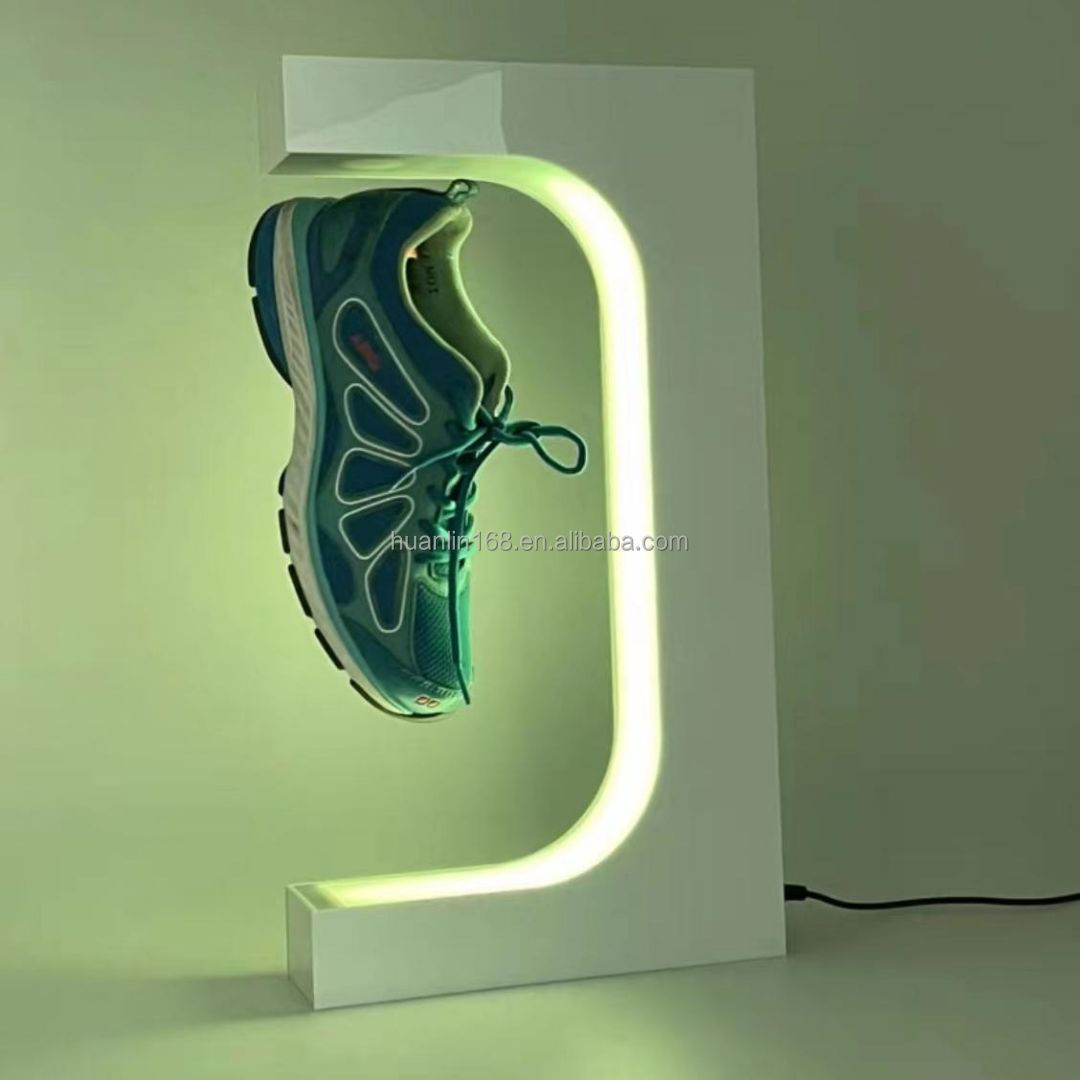 Sneaker Floating Display Magnetic levitationmagnetic levitating Magnetic Floating Display Magnetic levitating Object Display