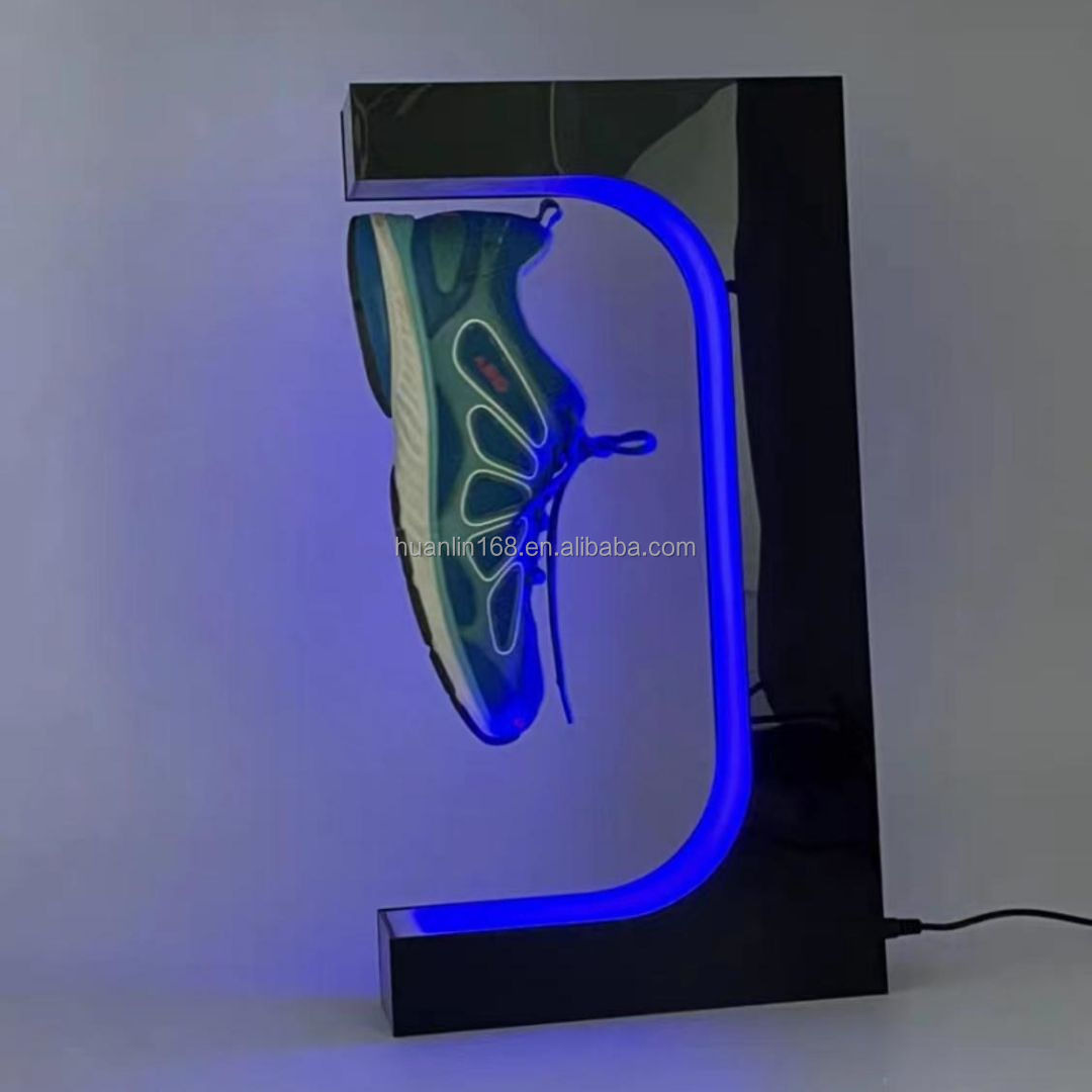 Sneaker Floating Display Magnetic levitationmagnetic levitating Magnetic Floating Display Magnetic levitating Object Display