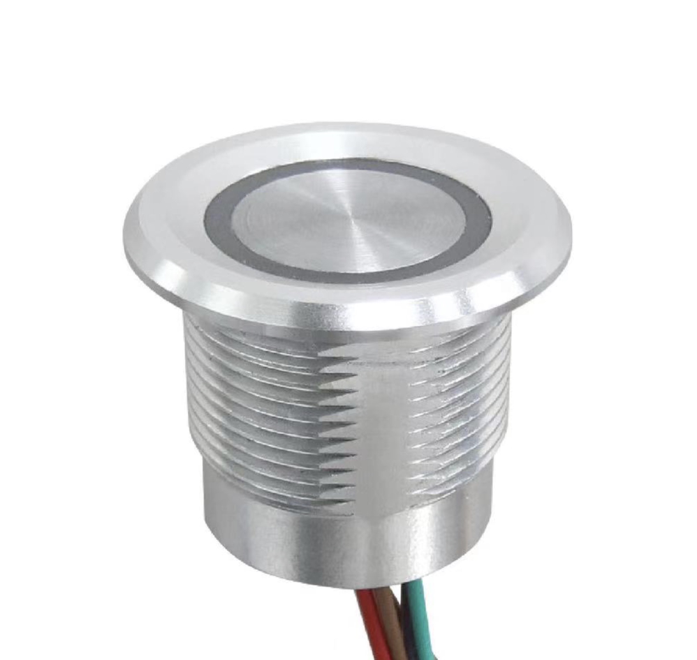 Large Capacity And Durability Lock Metal Pushbutton Switch metal pushbutton switch