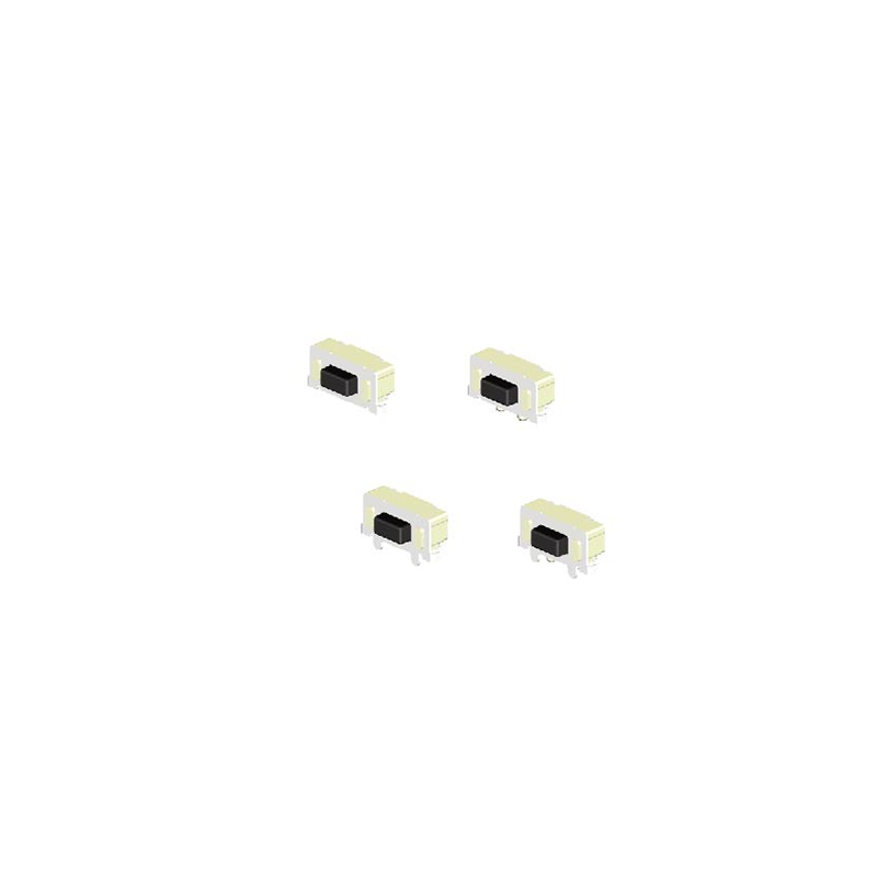 Multifunctional Silicon Button Tact Switch Rks01 Miniature Rocker & Paddle Switches For Smart Home