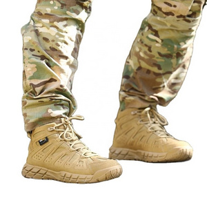 Delta Force Combat Shoes Men's Boots Tactical Boots