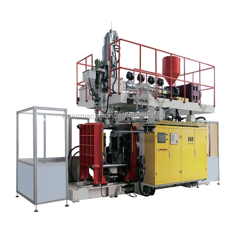 Jerry Can Tank Container Drum Extrusion Blowing Mould Blow Molding Machine HDPE Plastic 5L10L15L 20L Hdpe Bottle Making Machine