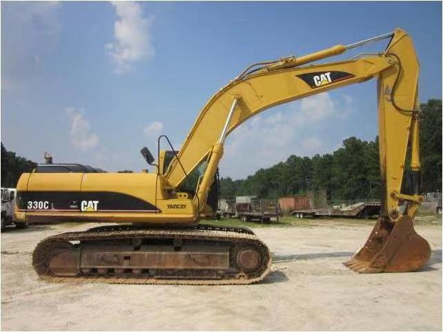 Cheap price used cat excavator 330c Caterpillar 330C 325C 330D 336D 330B Used Orginal Japan crawler excavator machine for sale