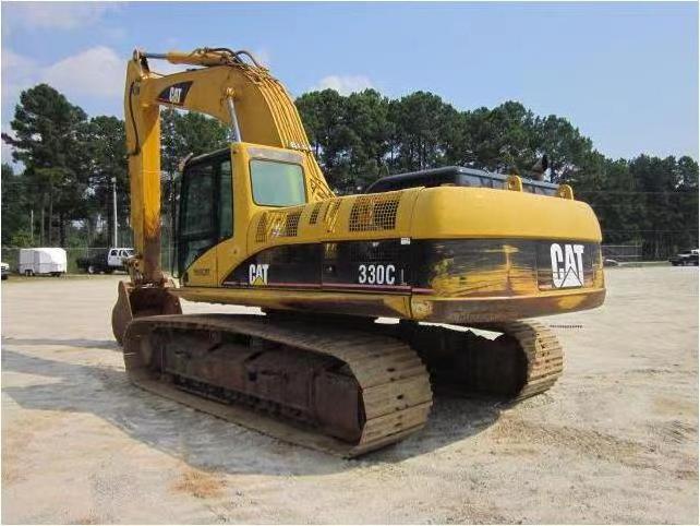 Cheap price used cat excavator 330c Caterpillar 330C 325C 330D 336D 330B Used Orginal Japan crawler excavator machine for sale