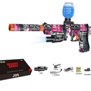 2023 M416 MP5K AKM47 Splat Splatter Ball Gun Toy Splatrball Splatbal Gel Water Ball Orbeezs Guns