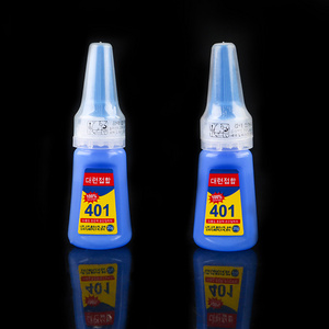 Professional 401 Nail Glue For Acrylic Nails Charm Glue For Stickers Decorations Strong Jelly Glue For Full Coverage Nails