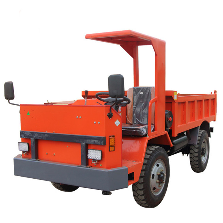 Factory Wholesale Price Small Agricultural Dump Truck Diesel Four Is Not Like A Transport Vehicle