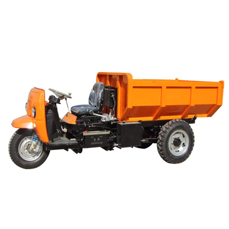 3 Wheels Tyre Diesel 25HP Cargo Tricycle Motor Tricycle Truck, Dumper Trike Scooter On Sale