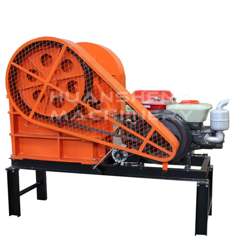 HuanSheng PEX 250x1000 Jaw Crusher Movable Jaw Crusher Gravel Jaw Crusher