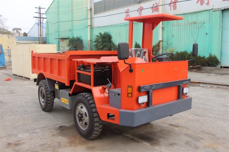 Diesel Type 5 Ton Self- loader Mini Dump Truck 4x4 Mini Dump Tipper Truck Cheapest Price Mini Dumper