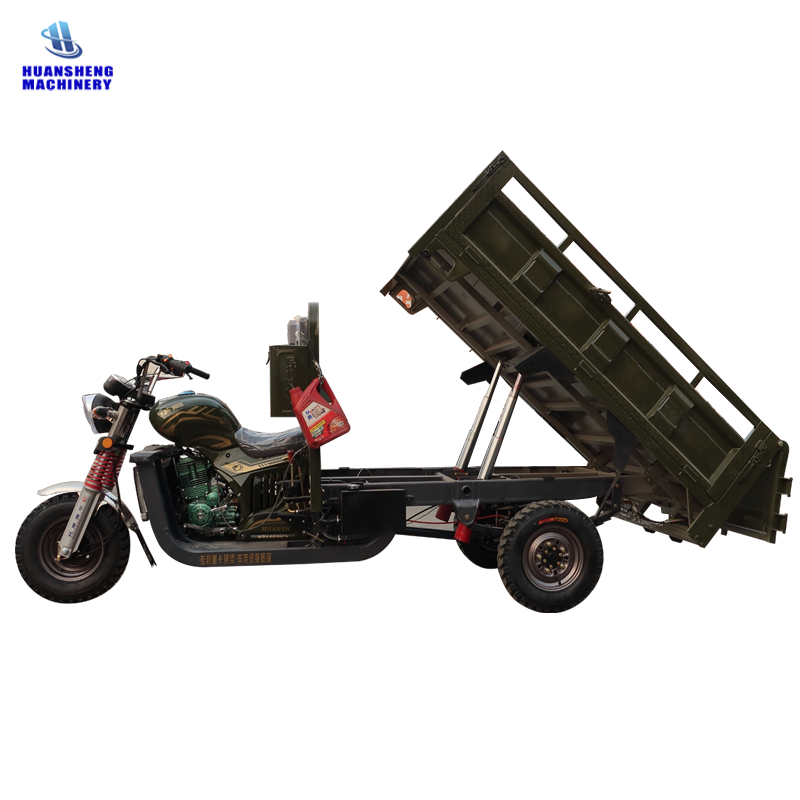 Original Factory 250cc Custom Motorcycle Cargo Tricycle Motorized Gasoline Tricycle Three Wheel Motorcycles for Sale