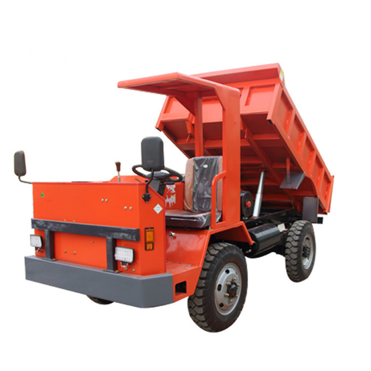 Factory Wholesale Price Small Agricultural Dump Truck Diesel Four Is Not Like A Transport Vehicle