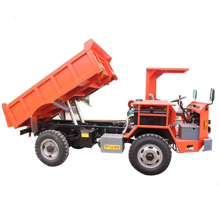 Factory Wholesale Price Small Agricultural Dump Truck Diesel Four Is Not Like A Transport Vehicle