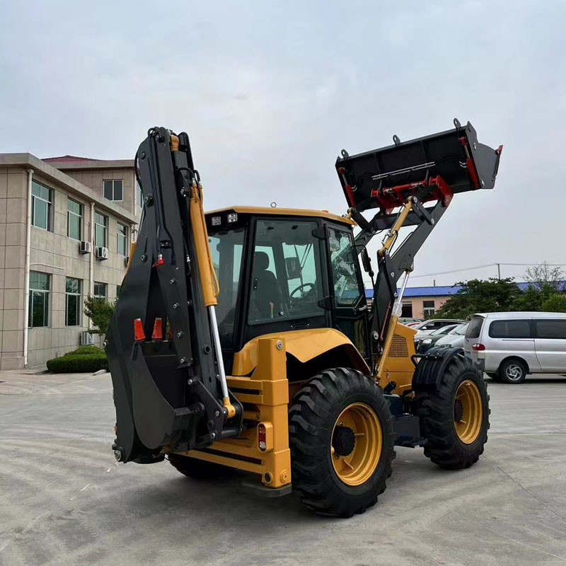 Excellent Backhoe Loader Excavator Backhoe Earth Movers Heavy Equipment Heavy Machinery Construction Tractors Backhoe