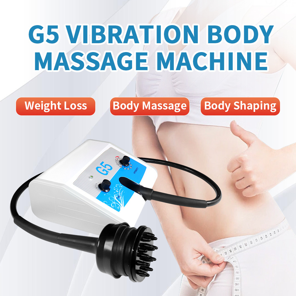 Hot sales vibration exercise g5 vibrating body massager slimming machines for weight loss