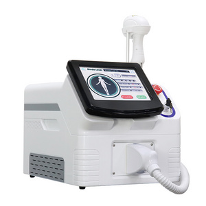 Trending products 2022 diode laser 755 808 1064 808 diode laser hair removal machine for sale / Laser machine for hair removal