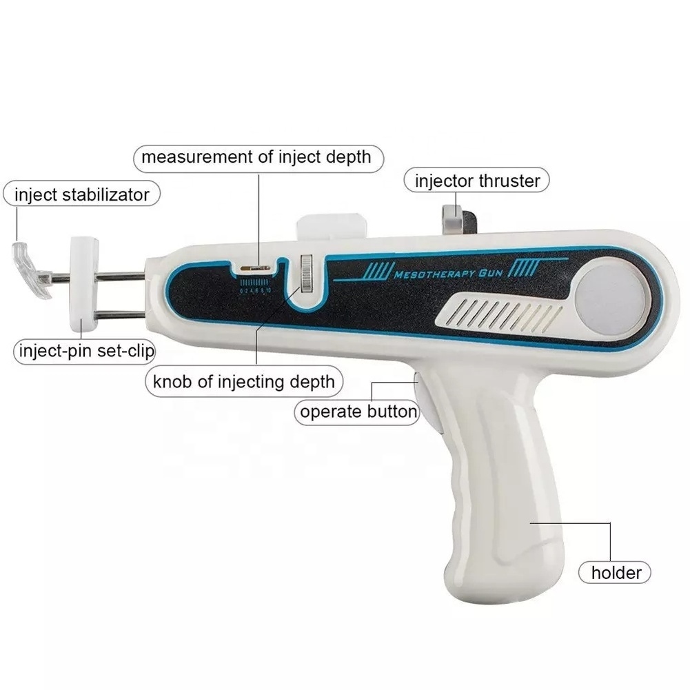 Pistor Eliance Mesogun u225 to Reshape The Face