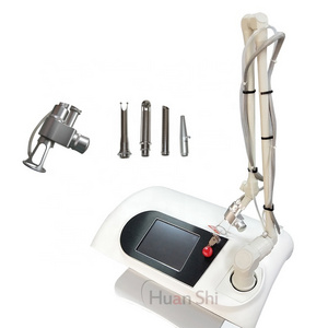 Korea CO2 Fractional CO2 Laser Skin Resurfacing / Wart / Aging Marks / Scar Removal Machine