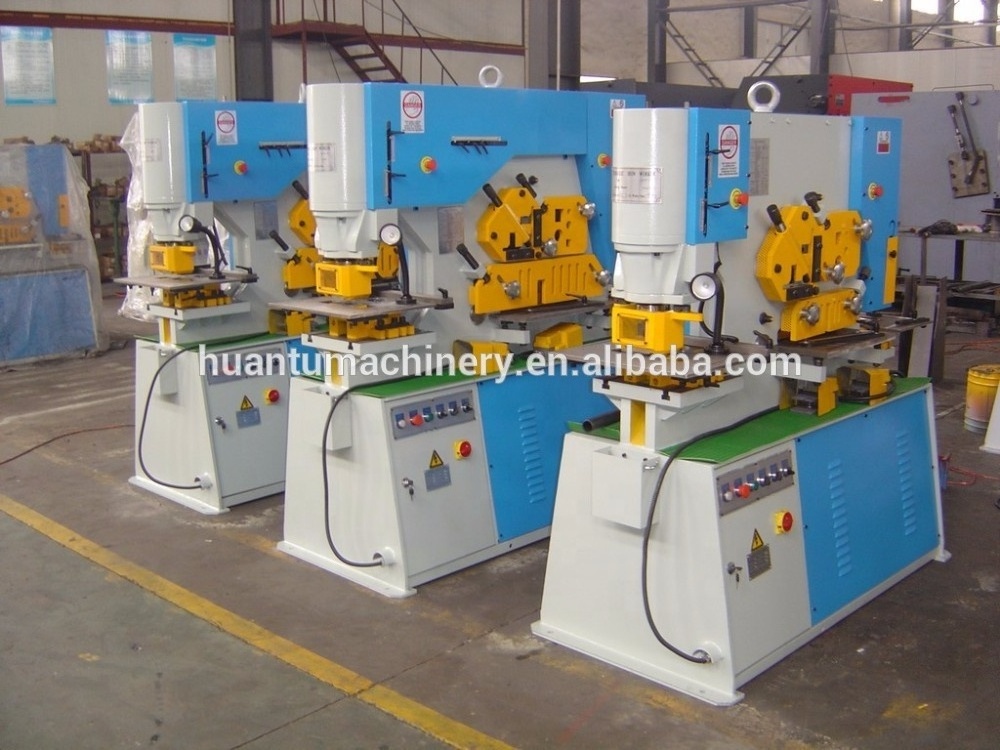 Q35Y Series forging hammers machine, hydraulic iron worker, hydraulic press double