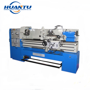 lathe machine heavy gap lathe, heavy-duty vertical lathe, high precision metal lathe machine