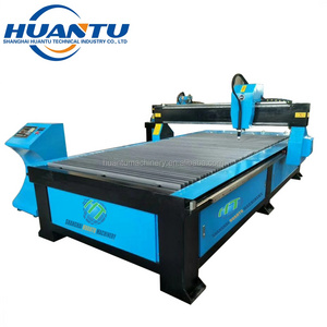 Quick Cutting Huantu Brand CNC Plasma Cutting Machine