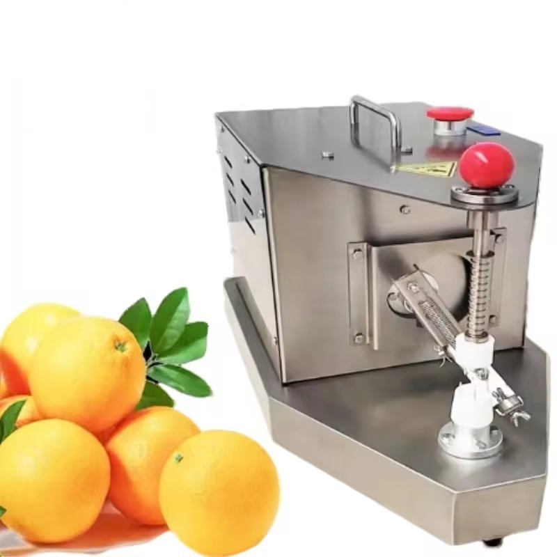 Low price electric hotel catering fresh orange peeler Lemon orange automatic peeler Fruit peeler