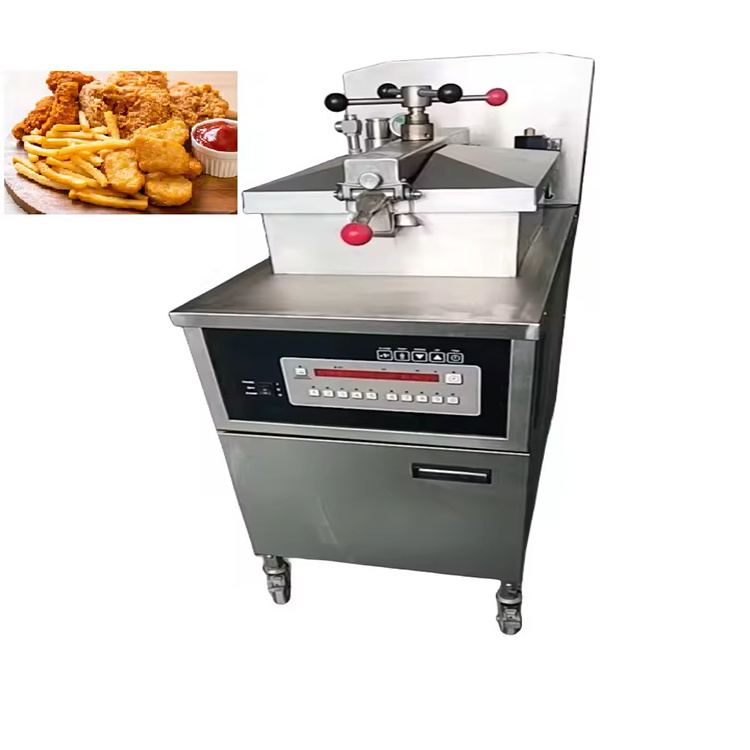 High quality CE ISO henny penny broaster Pressure Fryer /broaster Chicken Fryer for sale