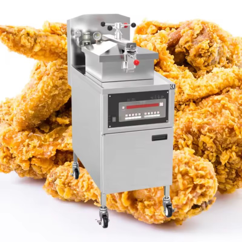 High quality CE ISO henny penny broaster Pressure Fryer /broaster Chicken Fryer for sale